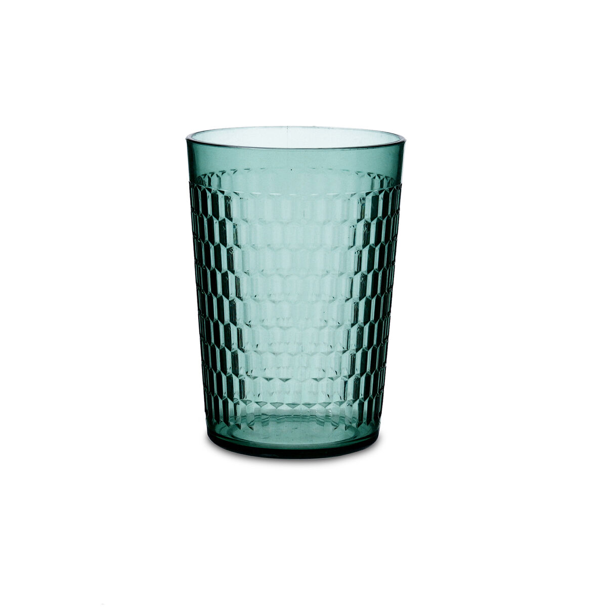 Glas Quid Atlantic Plastik 450 ml (12 enheder)